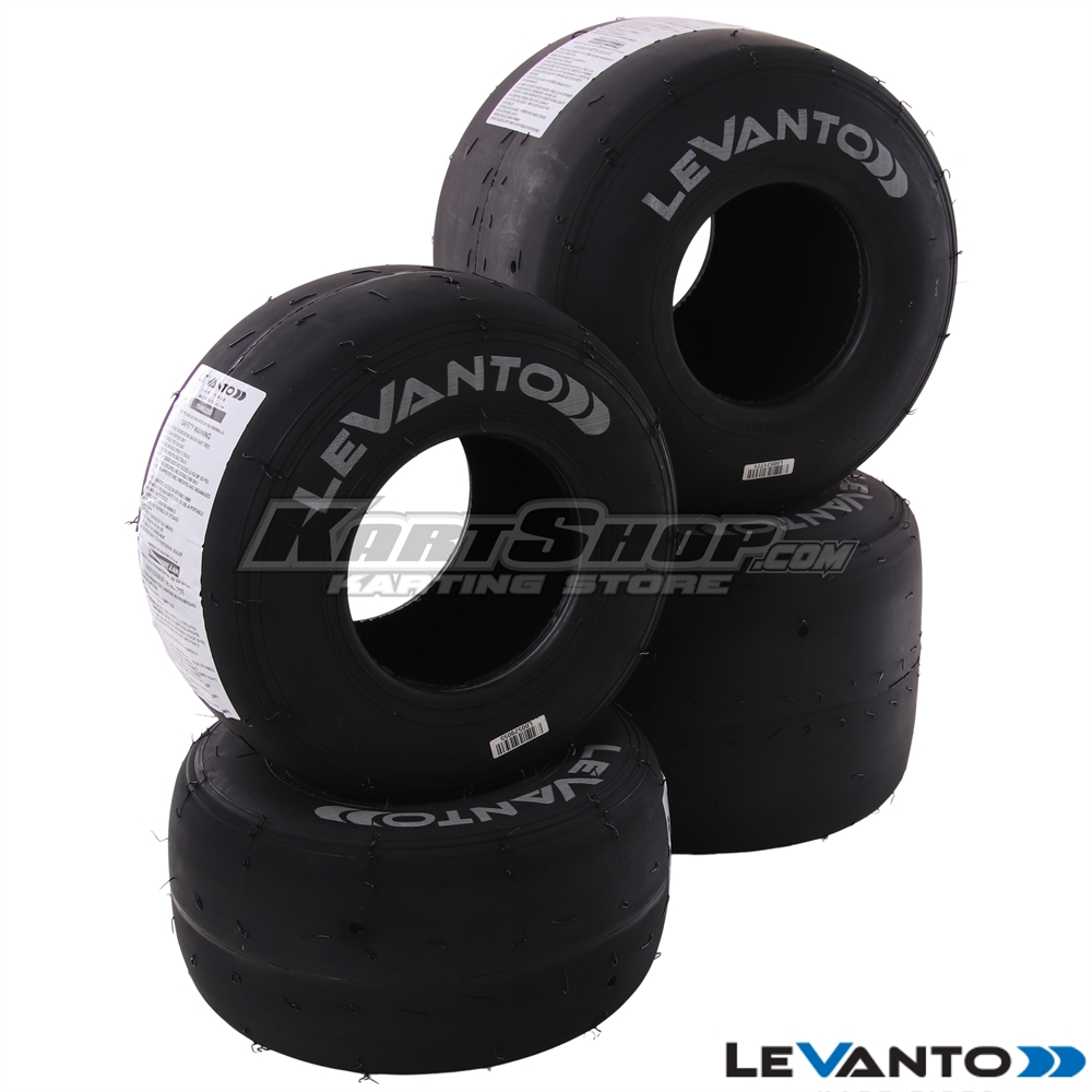 LeVanto KRT Tire Set – Forward Direction Motorsports