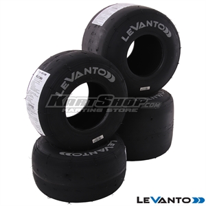 LeVanto KRT, Set of tyres