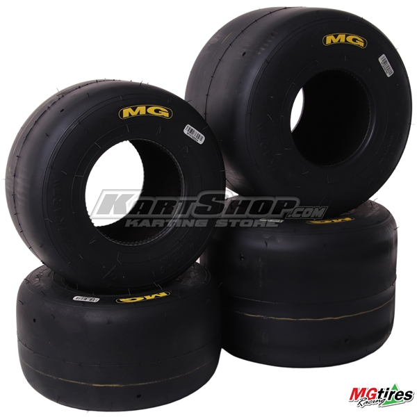 MG SM, CIK Prime, Set Of Tyres