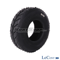 LeCont MSA04, Intermediate, Front Tire
