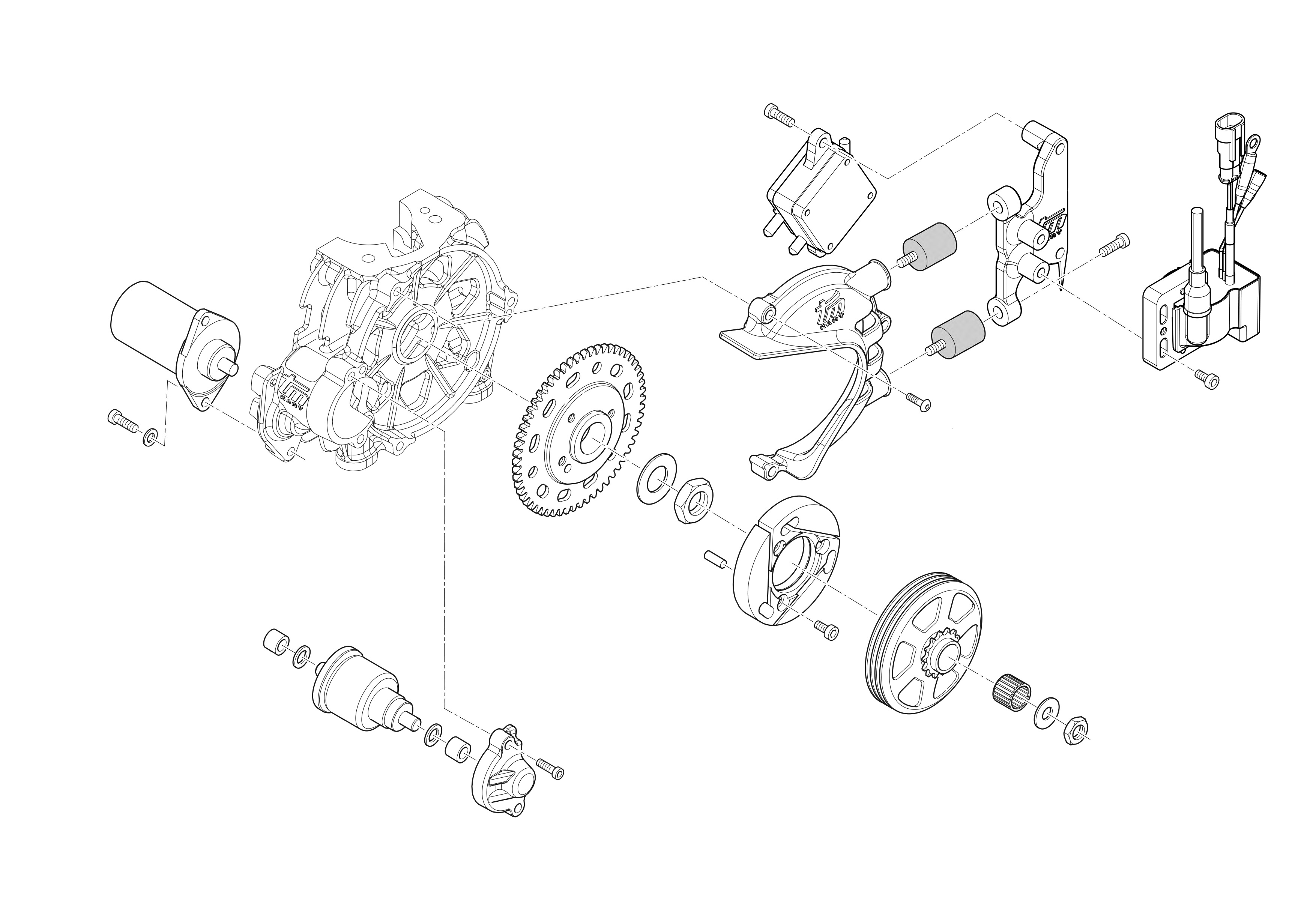 Clutch Side