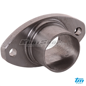 Exhaust manifold, Mini