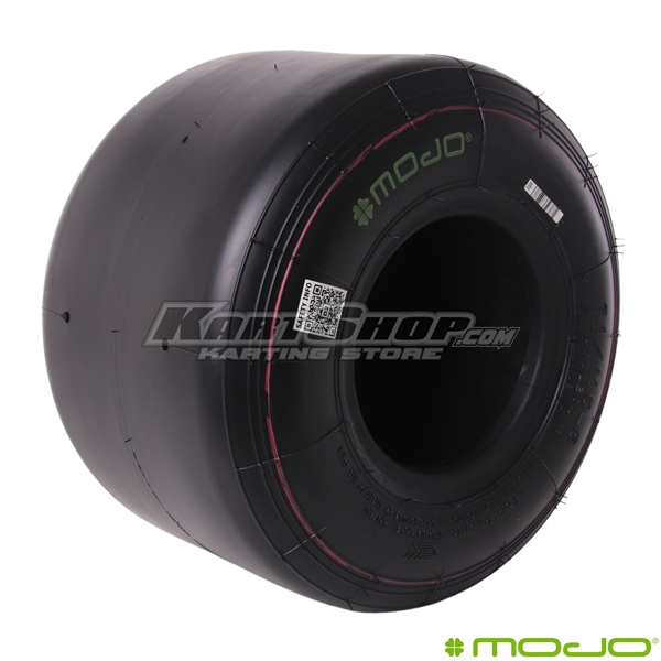 Mojo D2, Rear tire