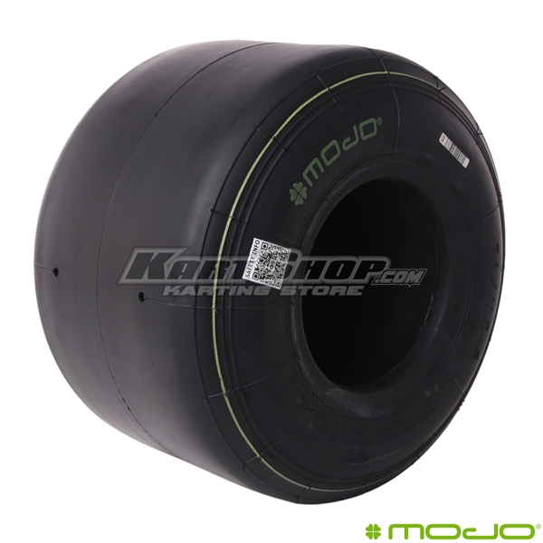 Mojo D5, Rear tire