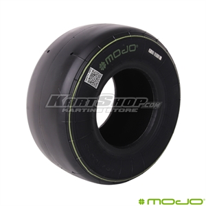 Mojo D5, Front tire