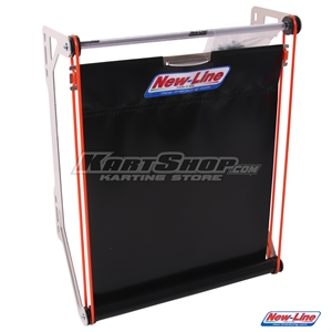 Air choke, Big / Double Max, Black