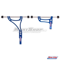 Support radiator for RS / New / RS-S1 models, Blue, New Line