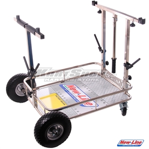 New line Trolley with Tire holder