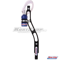 Support for X30 included Owerflow tank