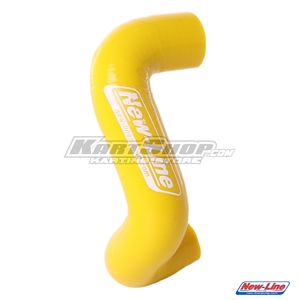 Silicon water hose, Yellow for TM, New Line