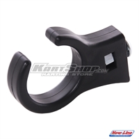 Silicon Hose Support, Black