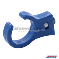Silicon Hose Support, Blue, New Line