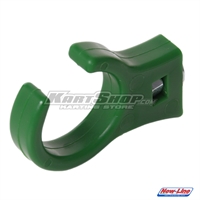 Silicon Hose Support, Green, New Line