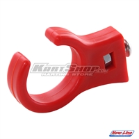 Silicon Hose Support, Red, New Line