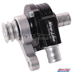 Racing Water Pump with trasmission power saver