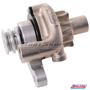 Water pump, Turbo