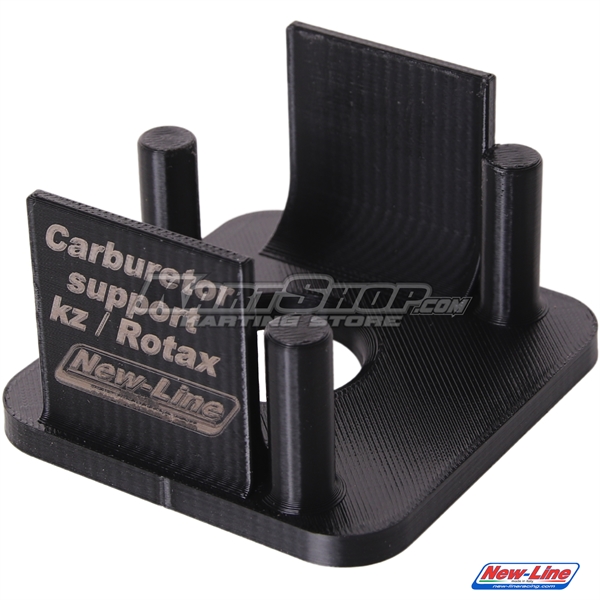 Carburetor support holder, KZ / Rotax, New Line