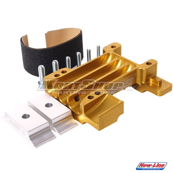 Inclined Engine mount set, New Line