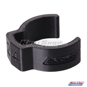 Silicon Hose Support, X30, Black