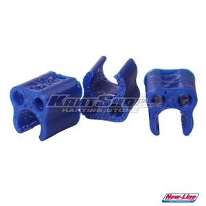 RPM Wire Connection, 3 Pcs, Blue