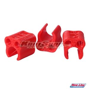 RPM Wire Connection, 3 Pcs, Red
