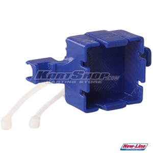 Support for Oppama P-3200R Engine Hour Meter, Blue