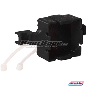 Support for Oppama P-3200R Engine Hour Meter, Black