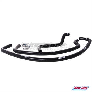 Water Radiator hose set, Silicon, KZ / OK / OK-N