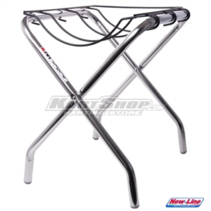 Folding Fuel Barrel Stand