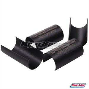 Anti-Vibration Engine Plate Protection, 4 pcs, D30 mm