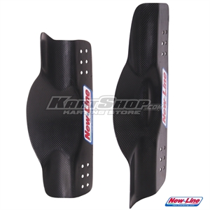 Deflector for all models, Carbon