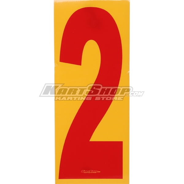 Sticky number, DD2 Master, No. 2