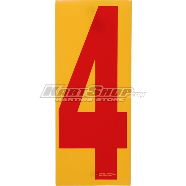 Sticky number, DD2 Master, No. 4
