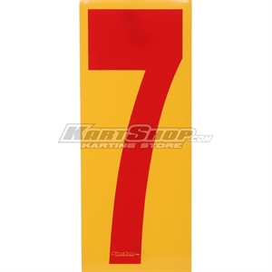 Sticky number, DD2 Master, No. 7