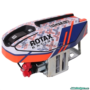 Stickers for Battery holder with Rotax logo, Exprit