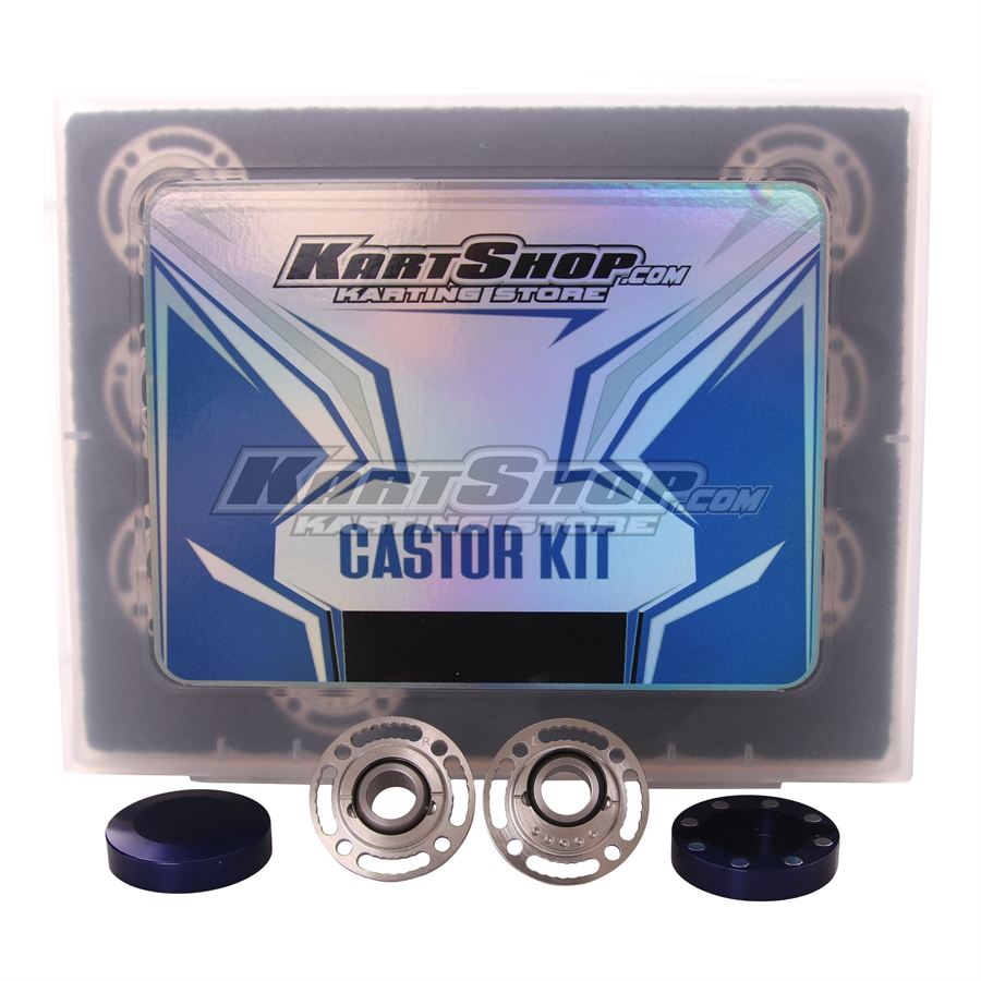 KARTSHOP CASTOR KITS ARE HERE – Power Republic