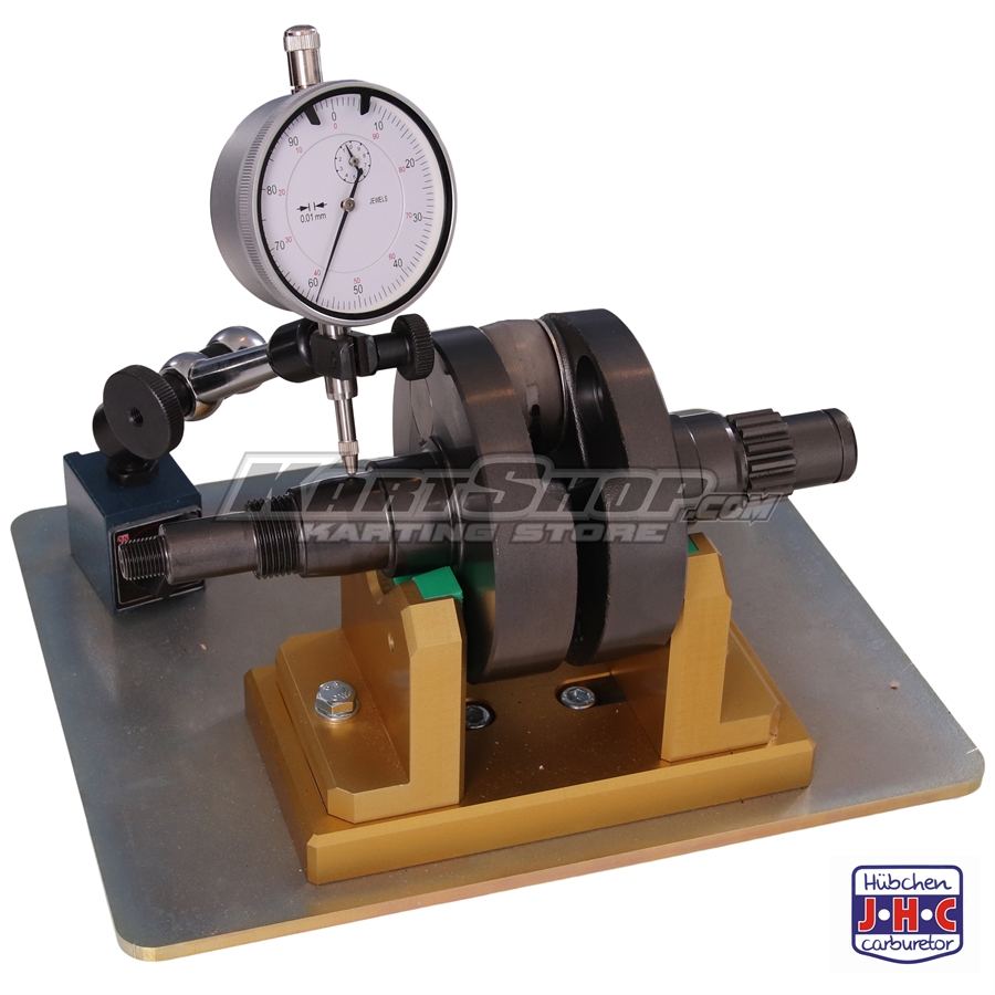 Crankshaft measuring equipment, JHC