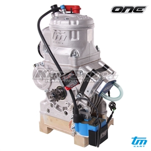 TM OK S3 Junior (Selettra version), One Engines