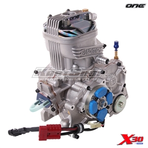 Iame X30, Bare engine, One Engines