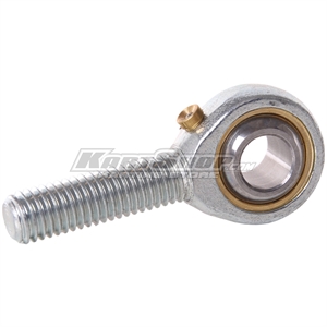 Steering joinbal, M10, Left threaded