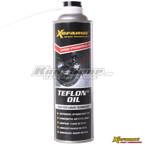 Xeramic Teflon Oil, 500ml