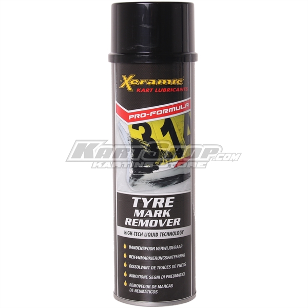 Tyre Mark Remover, 500 ml