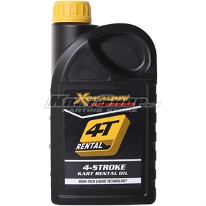 Oil, 4-Stroke Rental Kart Oil