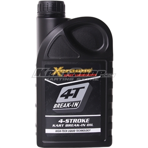 Oil, 4-Stroke Rental Kart Break In Oil