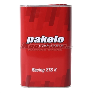 Pakelo Racing 2TS K, 2T Oil, CIK Homologated
