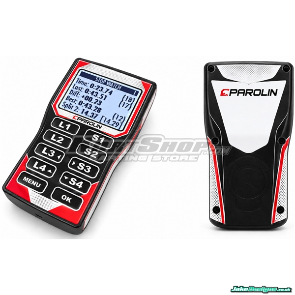 Stickers for Stopwatch, Unipro, Parolin