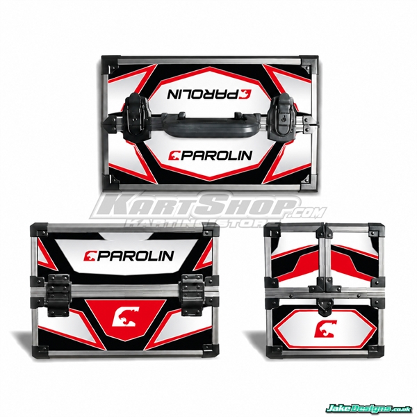 Stickers for Toolbox, Parolin