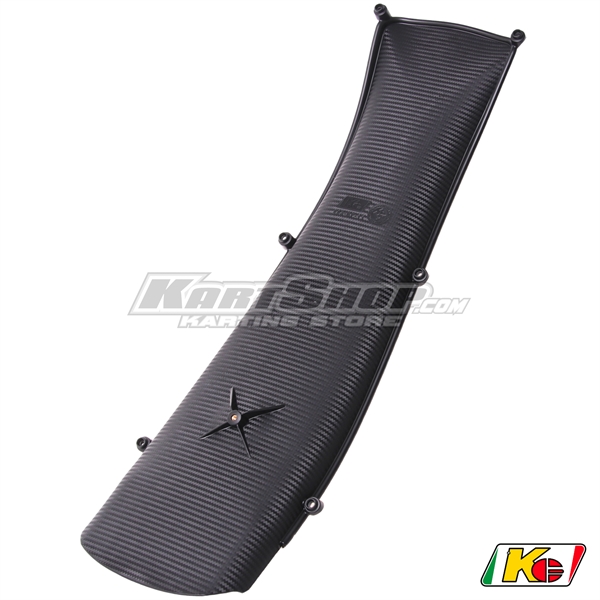 Nassau panel, Lower, Black, 509