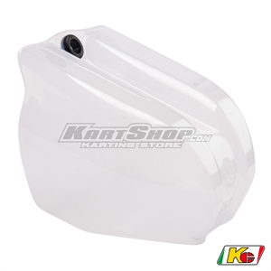 Rain cover to Intake Silencer, Booster