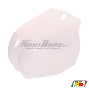 Rain cover to Intake Silencer, Booster